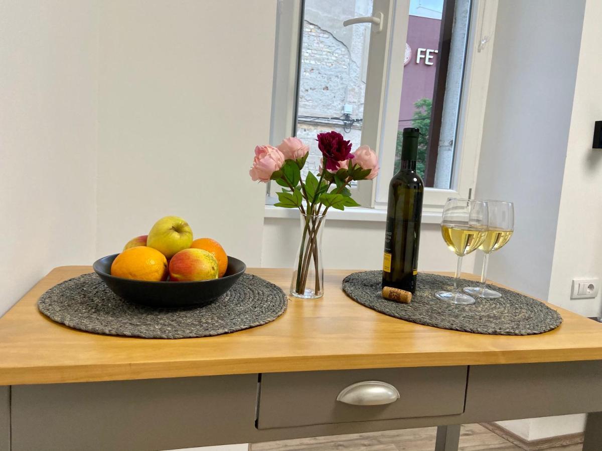 PUY Apartments Flanaticus מראה חיצוני תמונה